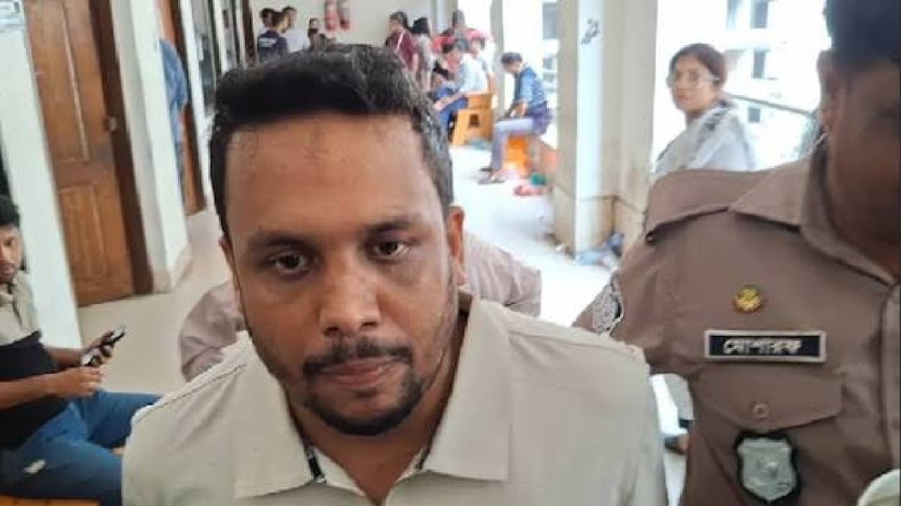 বিএনপি আমলে বেশি নির্যাতনের শিকার হয়েছি: আদালতে এনসিপি নেতা