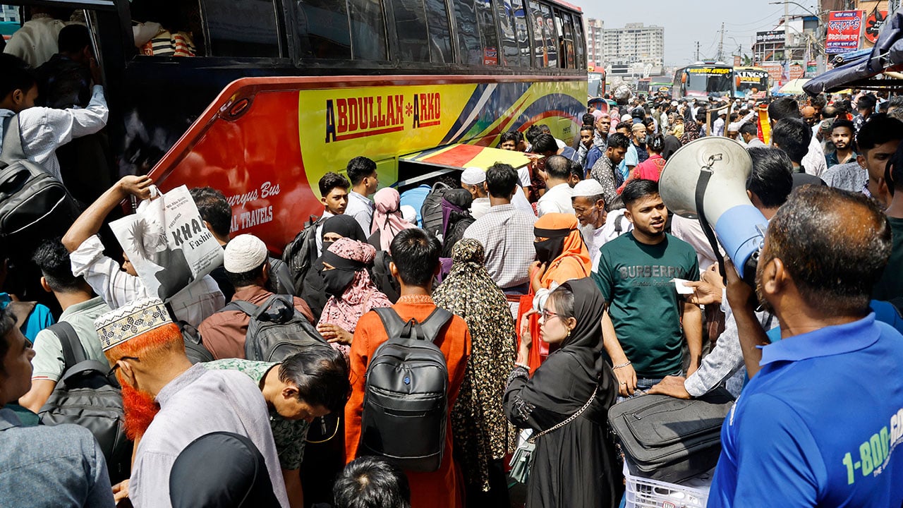রাজধানীর বাস টার্মিনাল স্থানান্তরে ৭ চ্যালেঞ্জ-2