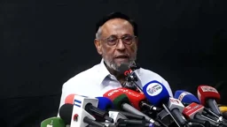 দেরি হয়ে যাচ্ছে, বিপদে পড়বেন: প্রধানমন্ত্রীকে অলি আহমদ