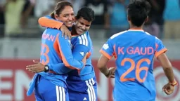 সর্বনিম্ন রানে অলআউট পাকিস্তান, ভারত জিতলো ৭ উইকেটে