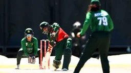 পাকিস্তানের কাছে হেরে ব্রোঞ্জ হাতছাড়া বাংলাদেশের

