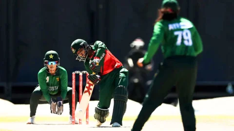 পাকিস্তানের কাছে হেরে ব্রোঞ্জ হাতছাড়া বাংলাদেশের