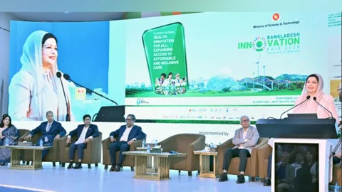 স্বাস্থ্যসেবায় বৈষম্য দূর করার আহ্বান জুবাইদা রহমানের