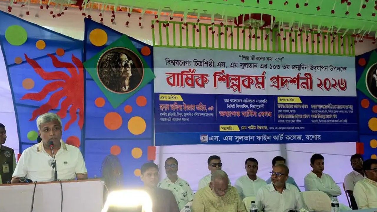 যশোর শিশু হাসপাতালকে পূর্ণাঙ্গ করা হবে: প্রতিমন্ত্রী অমিত