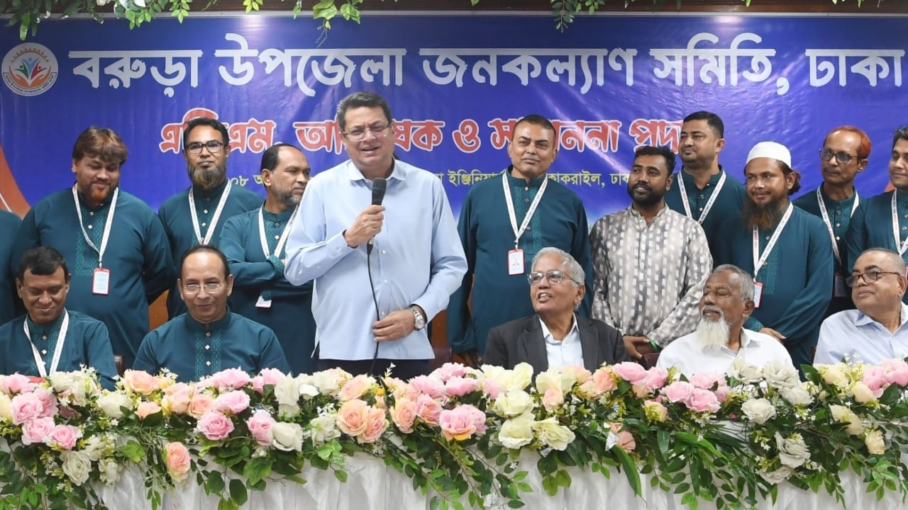 মানুষের কল্যাণে ঐক্যবদ্ধভাবে কাজ করতে হবে: গণপূর্ত মন্ত্রী