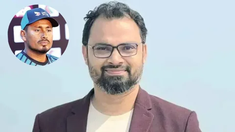 আশরাফুলের বাদ পড়া নিয়ে যা বললেন ক্রীড়া প্রতিমন্ত্রী