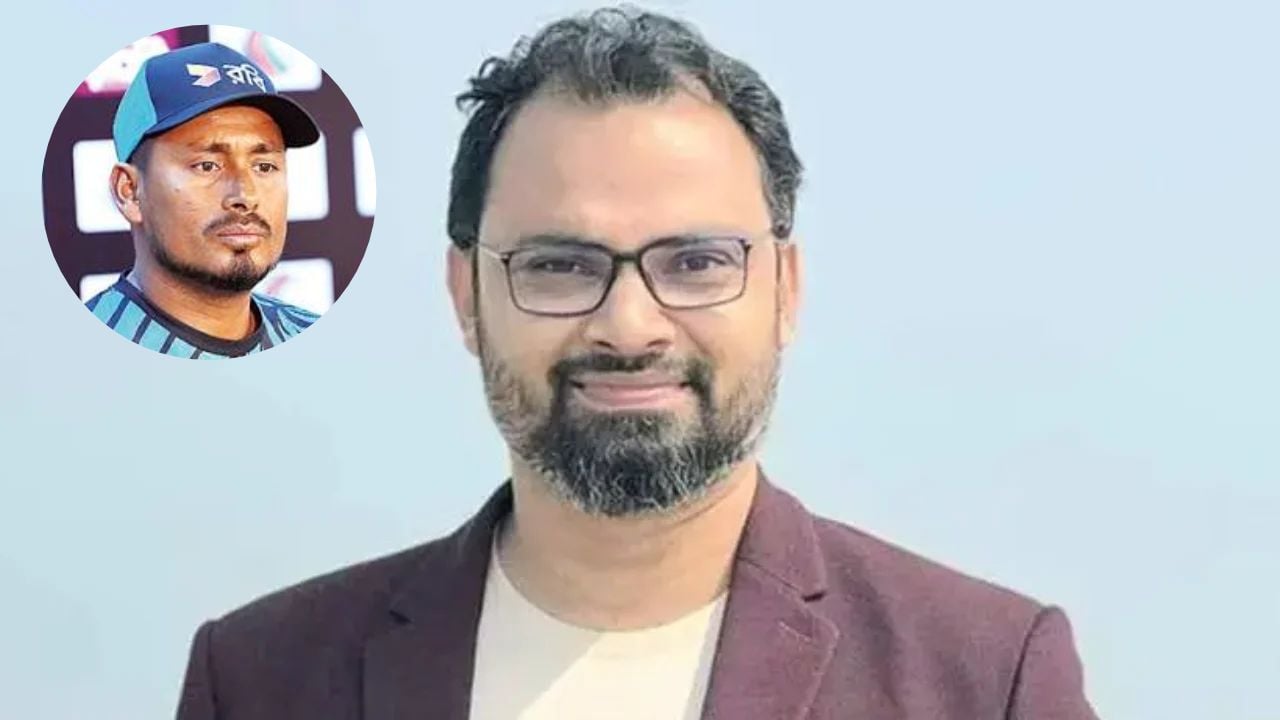 আশরাফুলের বাদ পড়া নিয়ে যা বললেন ক্রীড়া প্রতিমন্ত্রী