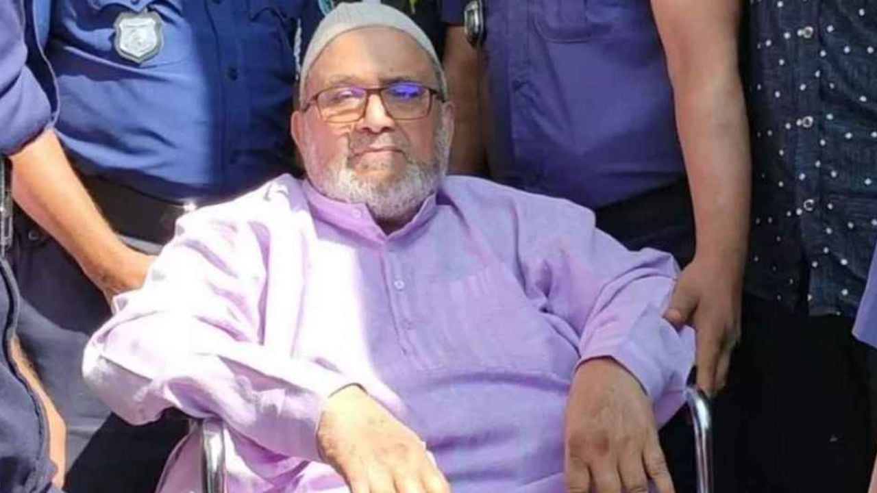 সাতবারের সাবেক এমপি দবিরুল ইসলাম মারা গেছেন