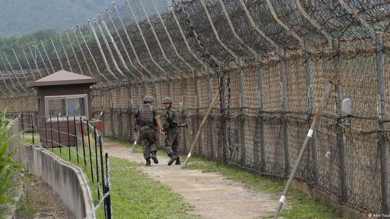 সীমান্তে উত্তেজনা কমাতে পিয়ংইয়ংকে আলোচনার প্রস্তাব সিউলের