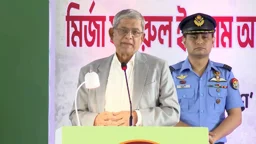 ‘গণতন্ত্র টিকিয়ে রাখতে বিরোধী ও সরকারি দলকে একসঙ্গে কাজ করতে হবে’