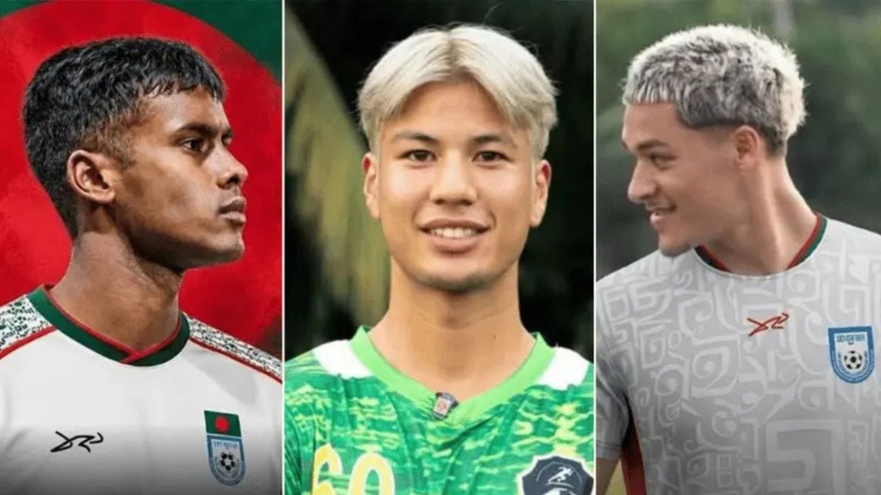 বাংলাদেশের আসিয়ান কাপের দলে একাধিক চমক