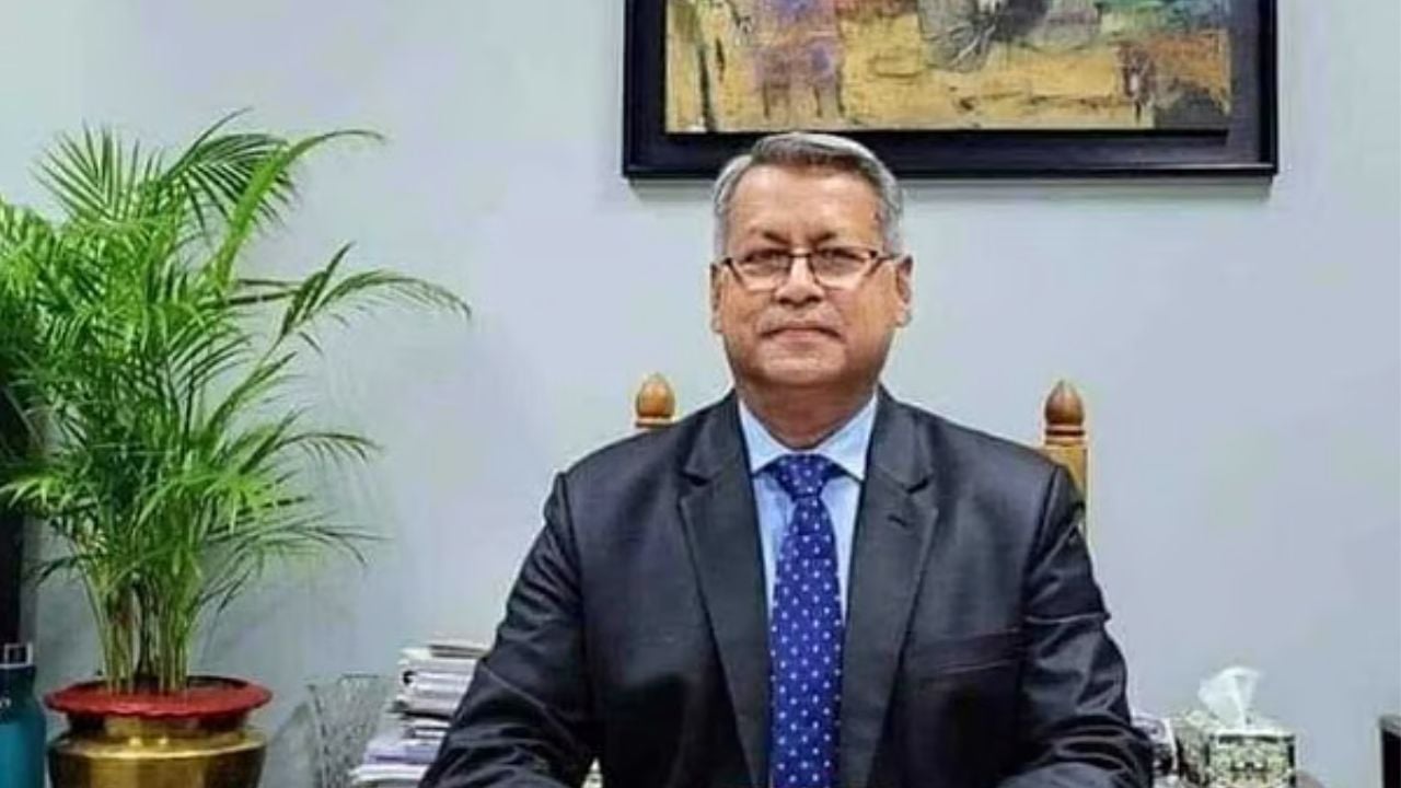 ইসলামী ব্যাংকের নতুন চেয়ারম্যান খুরশীদ আলম
