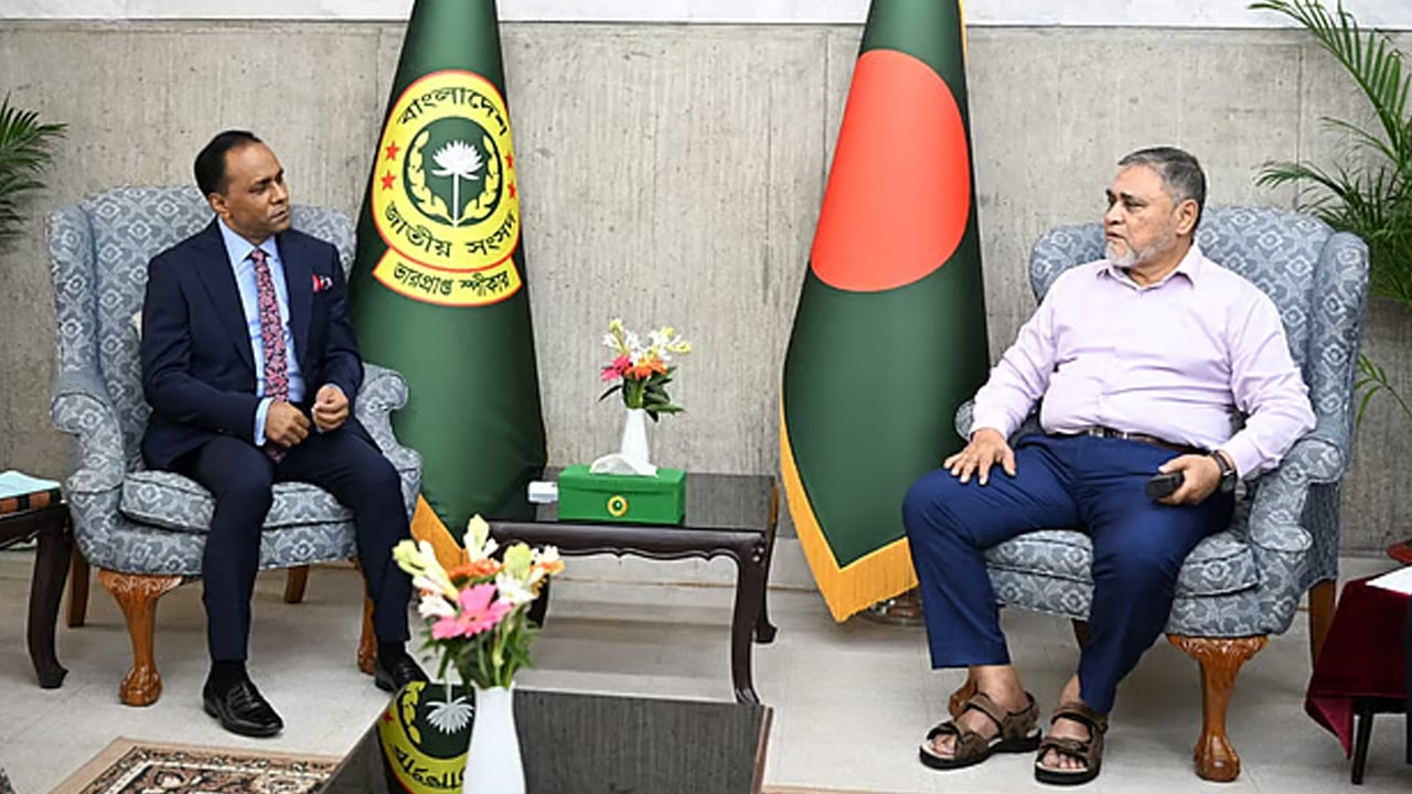 রাষ্ট্রপতি নির্বাচন: ভারপ্রাপ্ত স্পিকারের সঙ্গে ইসির যে আলোচনা হলো