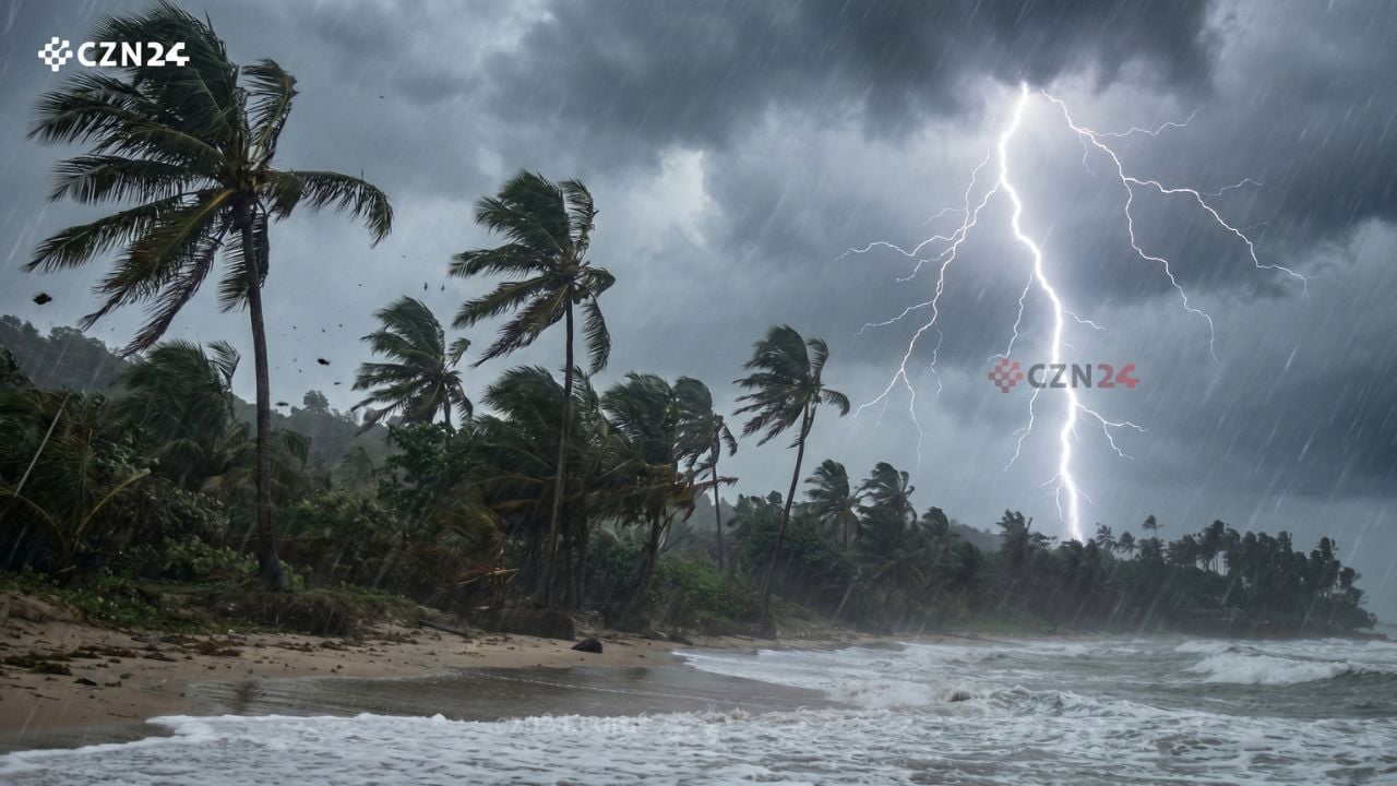 দেশের ৮ জেলায় ঝড়ের আভাস