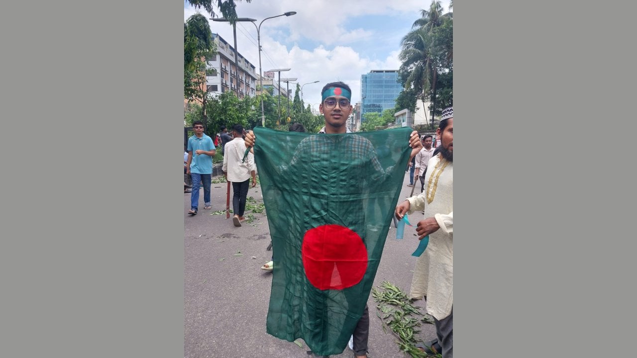 ‘ক্রিটিক্যাল পরিস্থিতিতে আন্দোলন চালিয়েছি’