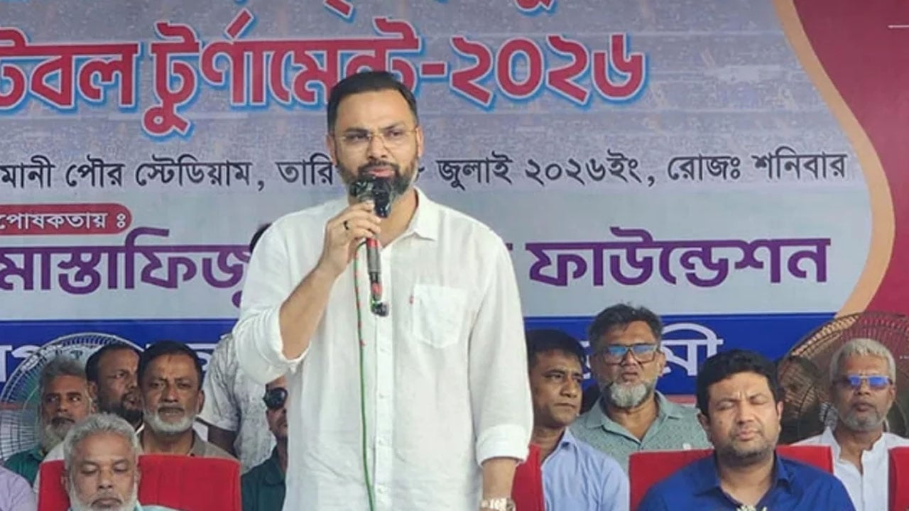 প্রত্যেক জেলায় সুইমিংপুল নির্মাণ করা হবে: ক্রীড়া প্রতিমন্ত্রী