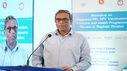 স্বাস্থ্য খাতে প্রায় ৪০ শতাংশ পদ শূন্য: প্রতিমন্ত্রী