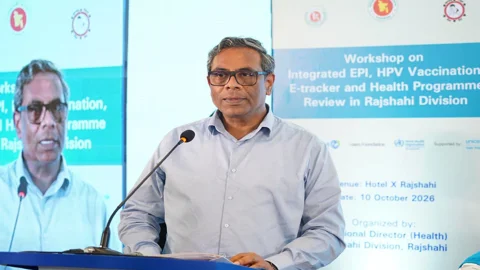 স্বাস্থ্য খাতে প্রায় ৪০ শতাংশ পদ শূন্য: প্রতিমন্ত্রী