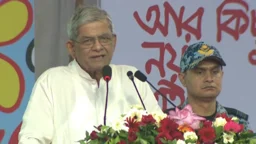 সংঘাত নয়, আলোচনা-সমঝোতায় দেশকে এগিয়ে নেওয়ার আহ্বান রাষ্ট্রপতির