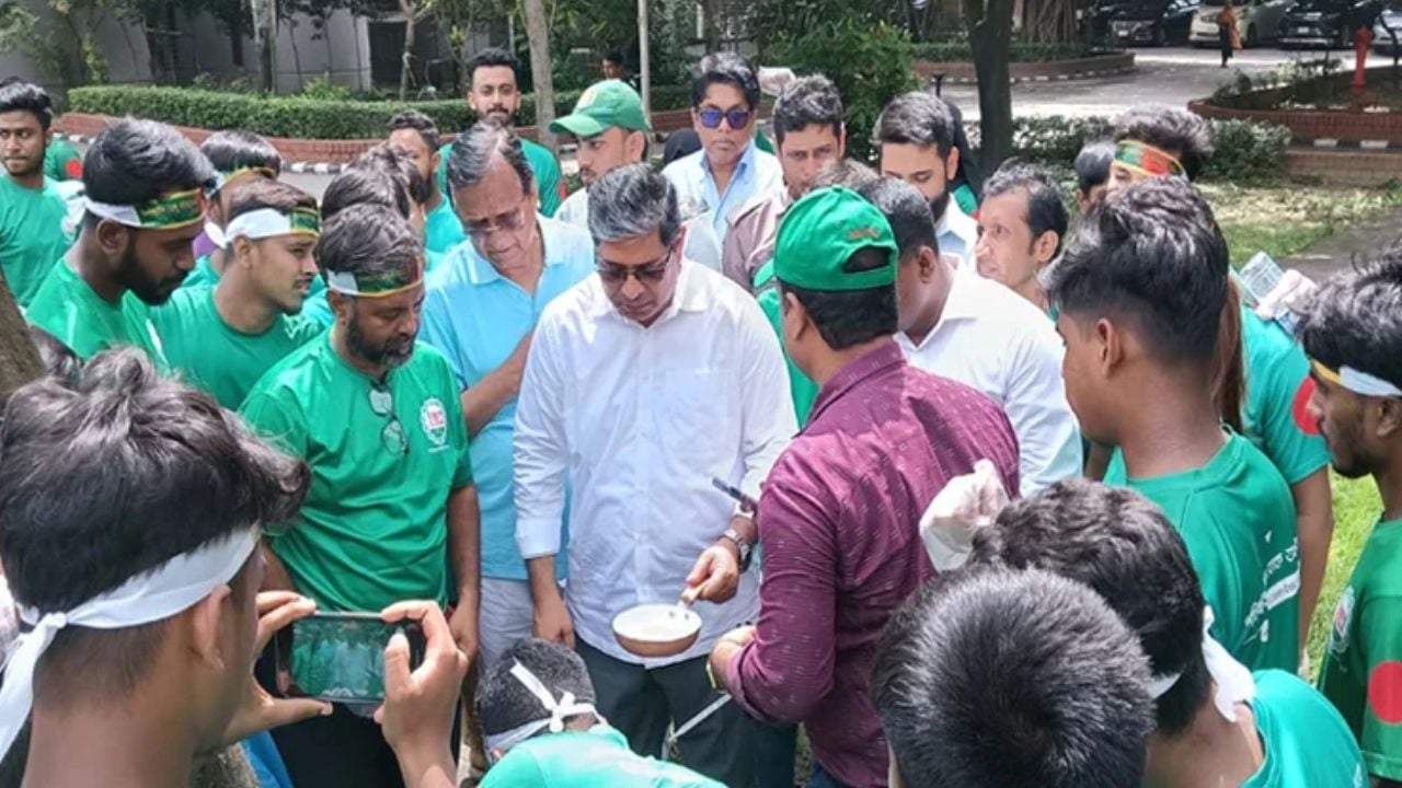 যেকোনো মূল্যে ডেঙ্গু প্রতিরোধ করতে হবে: মীর শাহে আলম