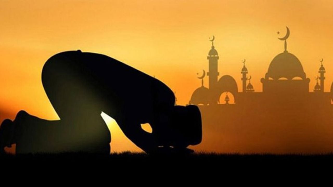 আজকের নামাজের সময়সূচি