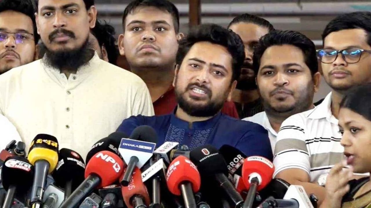 ‘জুলাই জাদুঘরে কোনো ধরনের দলীয় ইতিহাস দেখতে চাই না’