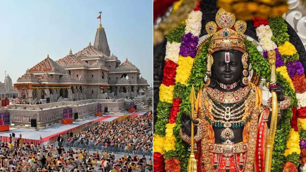 ভারতের অযোধ্যা রামমন্দিরে অনুদান তহবিলে তছরুপ, দানে নারাজ ভক্তরা
