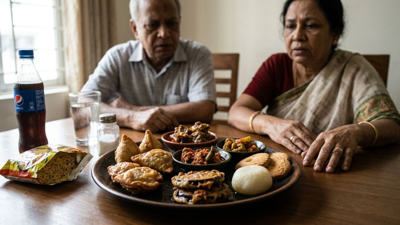 বয়স্করা যেসব খাবার এড়িয়ে চলবেন