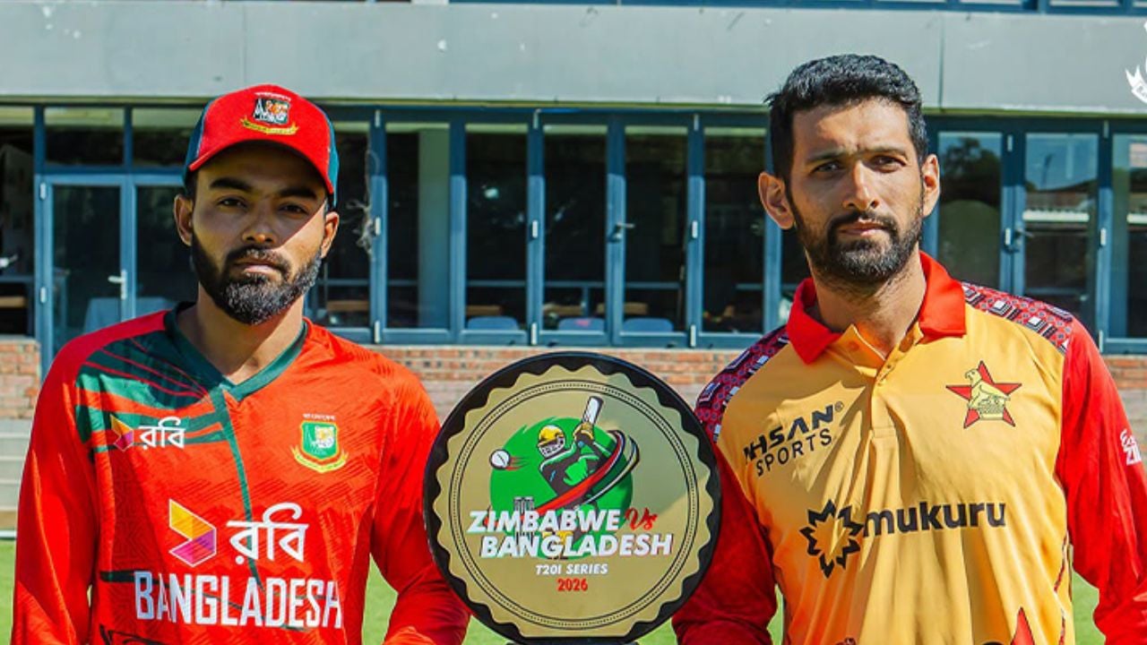 প্রথম টি-টোয়েন্টিতে টস জিতে ফিল্ডিংয়ে বাংলাদেশ