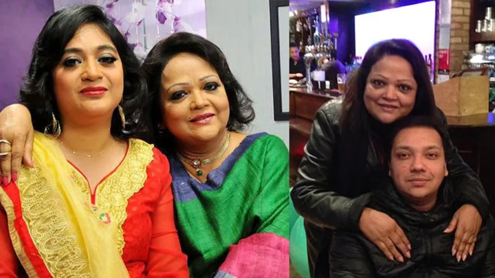 সাবিনা ইয়াসমীনের সন্তানেরা কে কোন পেশায়
