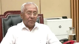 এমপি নজরুলের পদ শূন্য করার এখতিয়ার সংসদ সচিবালয়ের: ইসি সচিব