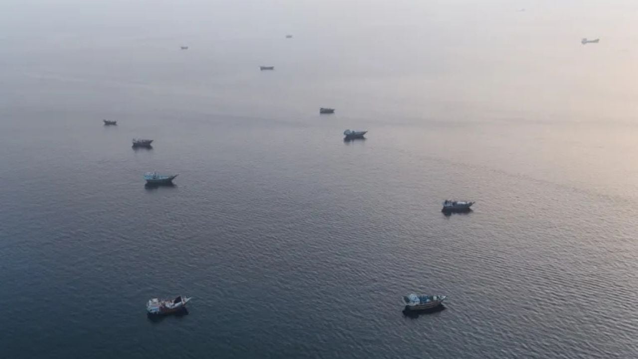 হরমুজ নিয়ে ইরানের কঠোর সতর্কবার্তা