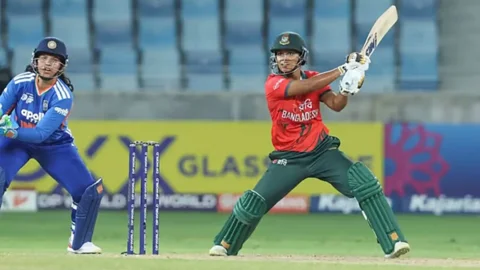 আজ সেমিফাইনালে ভারতের সামনে বাংলাদেশ