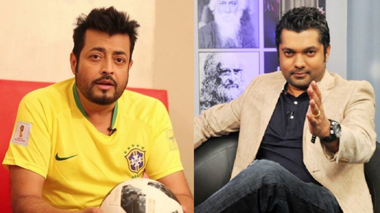 আর্জেন্টিনার জয়ে ওমর সানীকে খোঁচা দিয়ে জয়ের পোস্ট