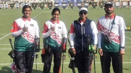 এশিয়া কাপ আর্চারিতে কাজাখস্তানকে হারিয়ে বাংলাদেশের স্বর্ণ জয়