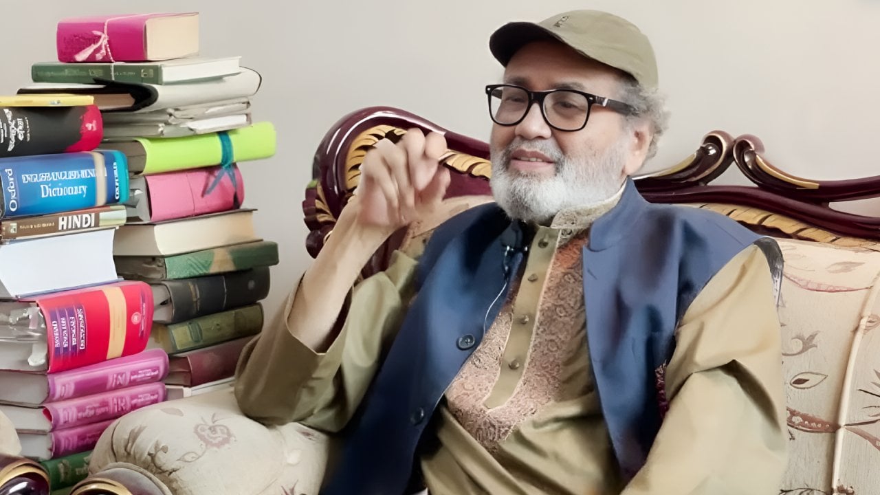 মারা গেছেন একুশে পদকপ্রাপ্ত কবি আল মুজাহিদী 