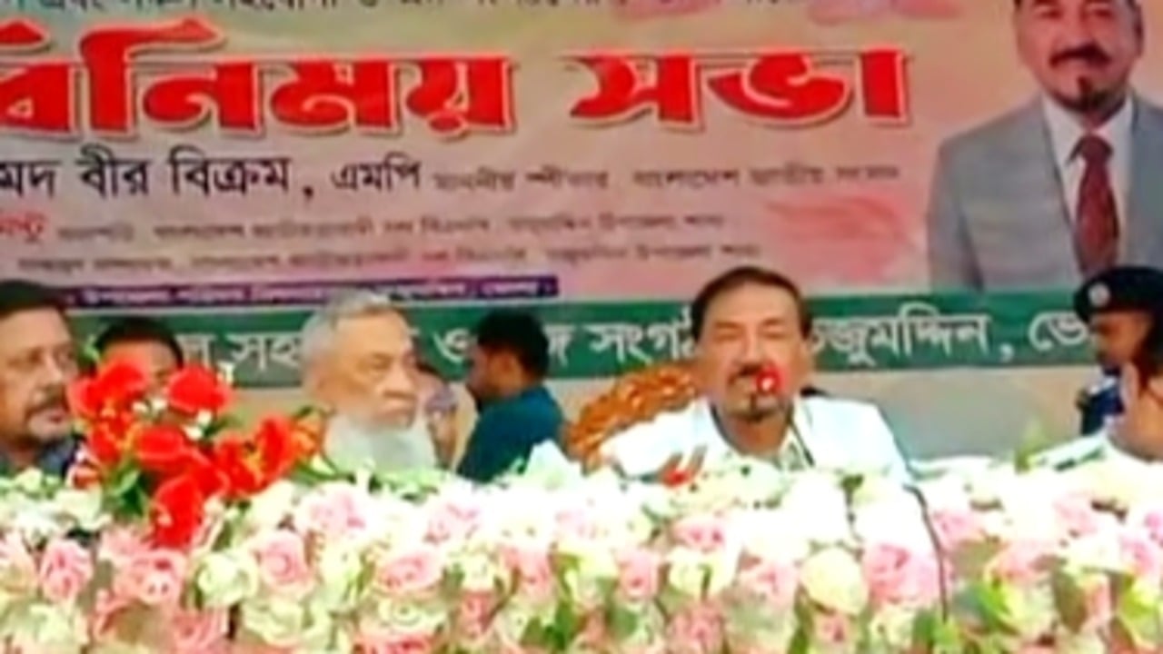 অধিকাংশ সরকারি কর্মকর্তা চোর: স্পিকার