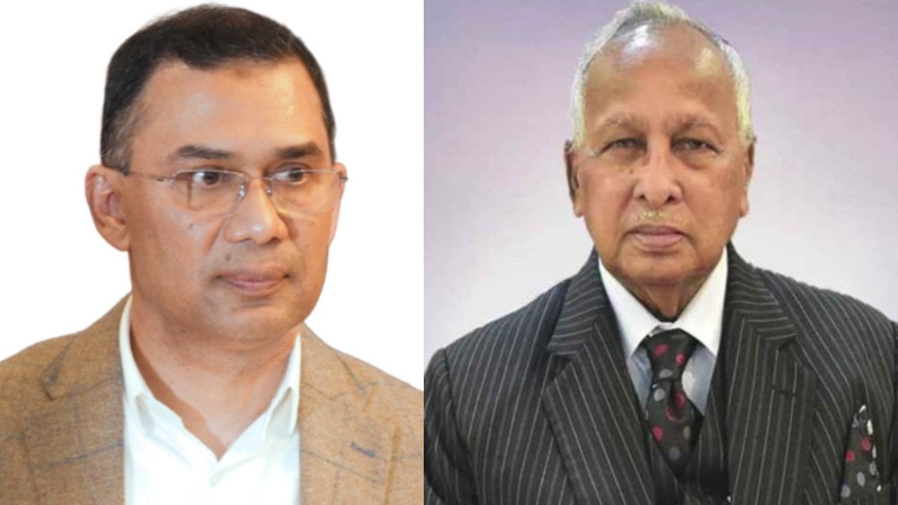 সাবেক স্পিকারের মৃত্যুতে প্রধানমন্ত্রীর শোক