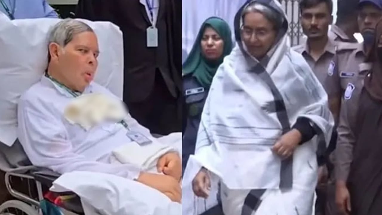 ডা. দীপু মনির স্বামী তৌফিক নেওয়াজ আর নেই