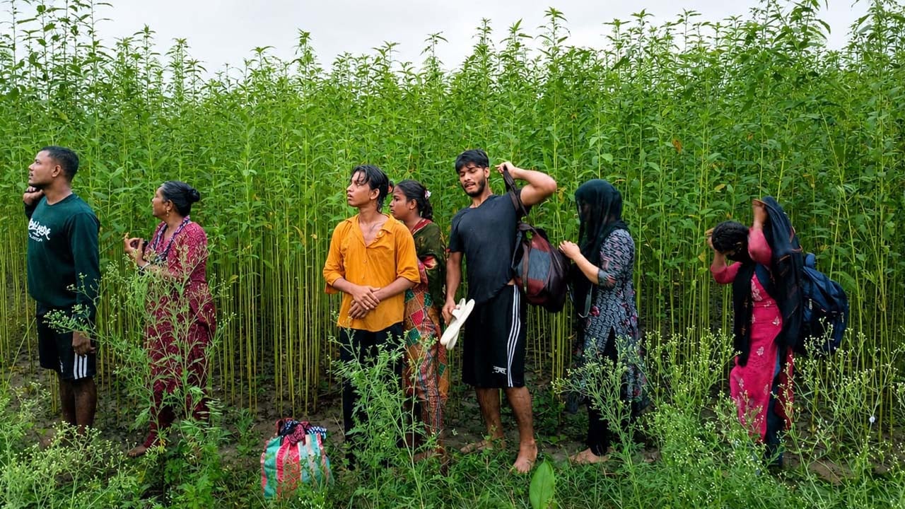 কুষ্টিয়া সীমান্তে ৮ জনকে পুশ-ইনের চেষ্টা রুখে দিল বিজিবি 