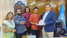 জাকসু নির্বাচনের অনিয়ম তদন্ত ও নতুন তফসিলের দাবি ছাত্র ইউনিয়নের