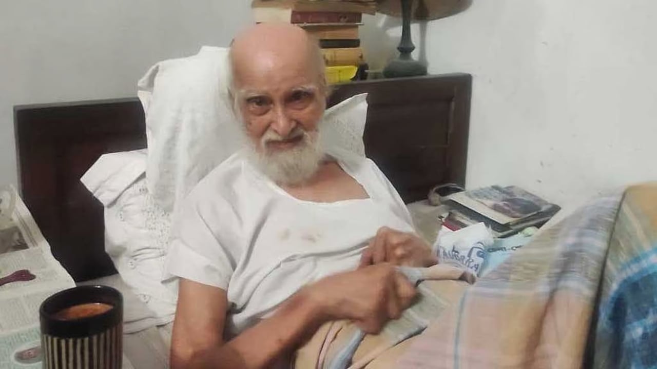 সাংবাদিক শাহেদ কামাল মারা গেছেন
