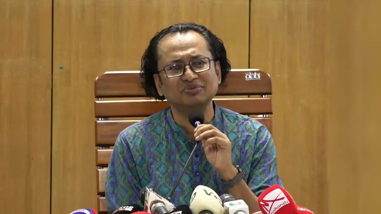 জুলাই আন্দোলনে ৭.৬২ মিমি বুলেট ব্যবহার করেছে পুলিশ_ ডা. জাহেদ ২