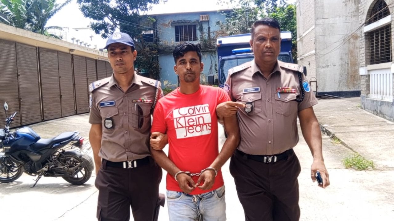 সবজি বিক্রেতাকে হত্যা: ৩ আসামির মৃত্যুদণ্ড