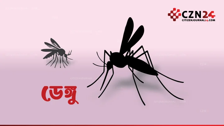 ডেঙ্গুতে আরও ৪ জনের মৃত্যু