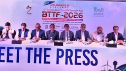 ঢাকায় আন্তর্জাতিক পর্যটন মেলা শুরু হচ্ছে বৃহস্পতিবার
