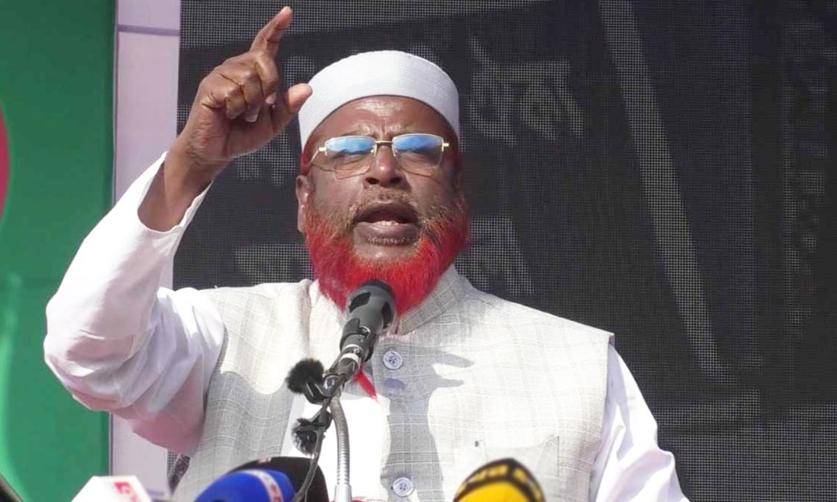 ‘স্বরাষ্ট্রমন্ত্রীর বক্তব্য ধর্মীয় অনুভূতিতে আঘাত হেনেছে’