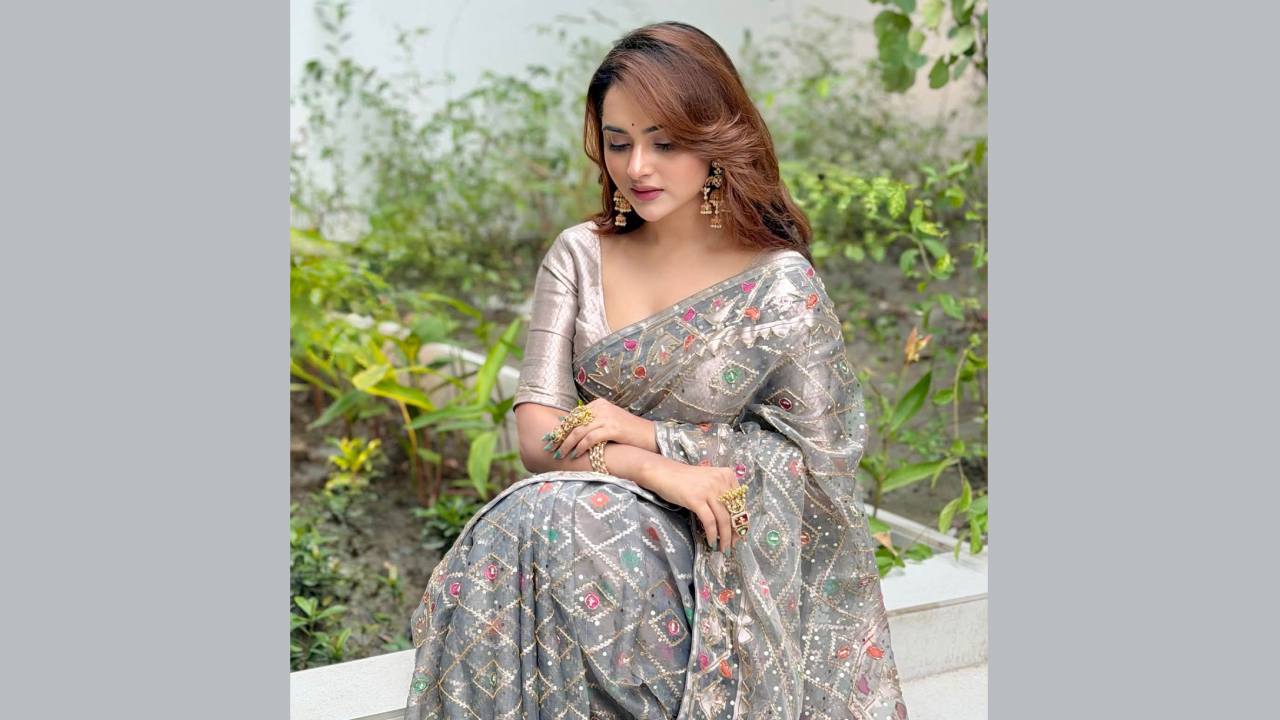 অভিনেত্রী কেয়া পায়েল