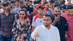 কুমিল্লায় ছাত্রদল নেতার মিছিলে কিশোর গ্যাং লিডার, ভিডিও ভাইরাল