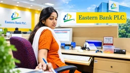 এজেন্ট ব্যাংকিংয়ে চাকরি দেবে ইস্টার্ন ব্যাংক, বেতন ৩১ হাজার